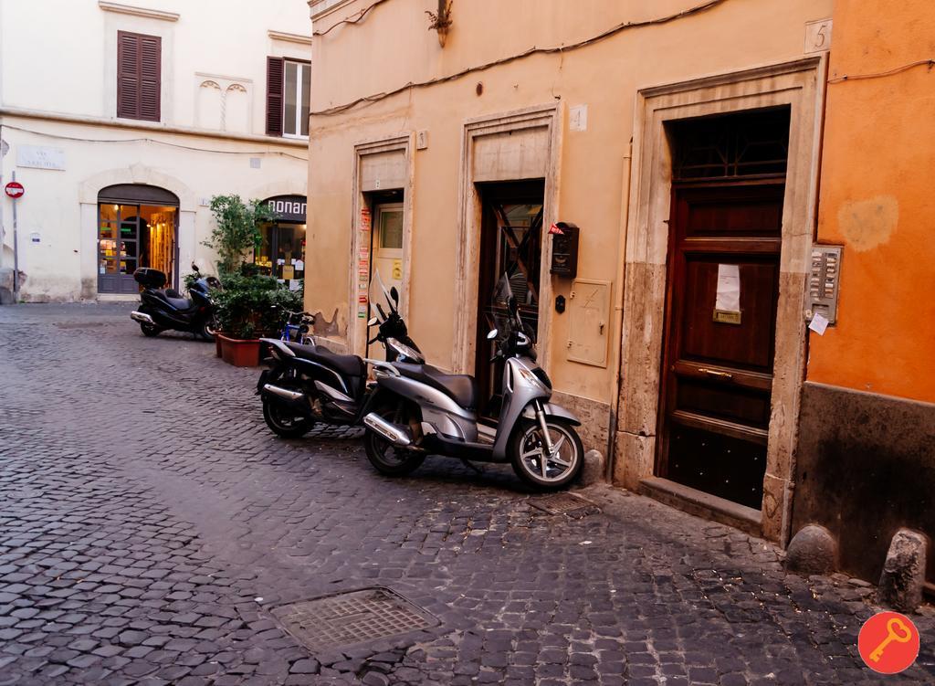 Gorgeous House Trastevere ローマ エクステリア 写真