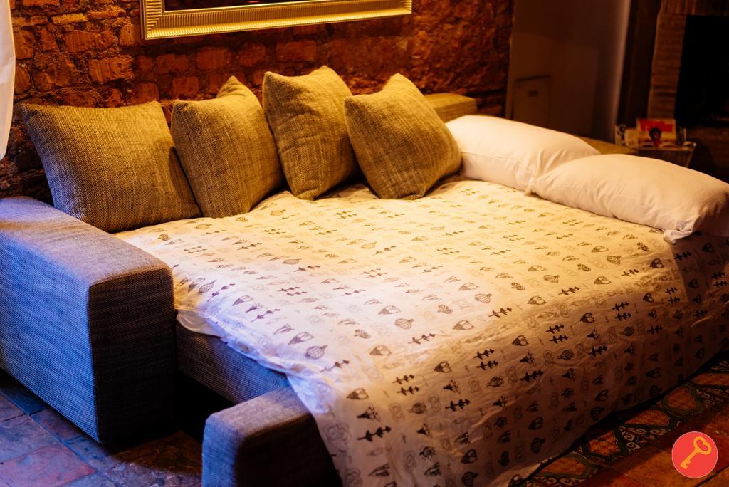 Gorgeous House Trastevere ローマ 部屋 写真