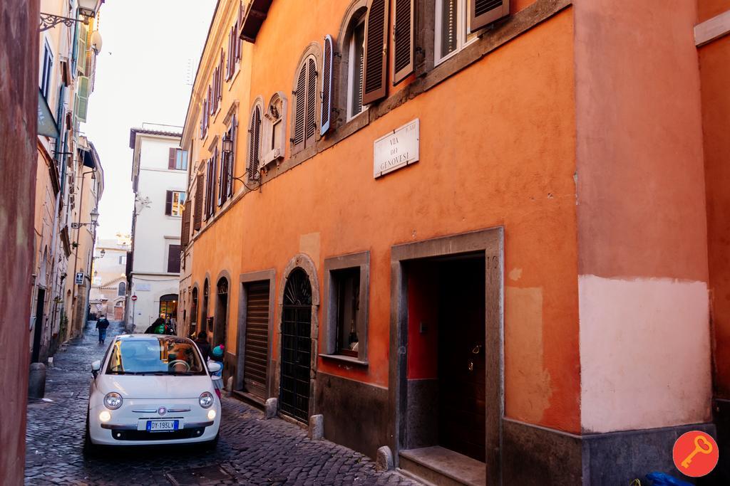 Gorgeous House Trastevere ローマ エクステリア 写真